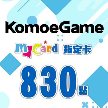 MyCard-KOMOE指定卡