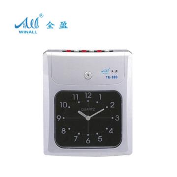 WINALL 全盈 微電腦打卡鐘