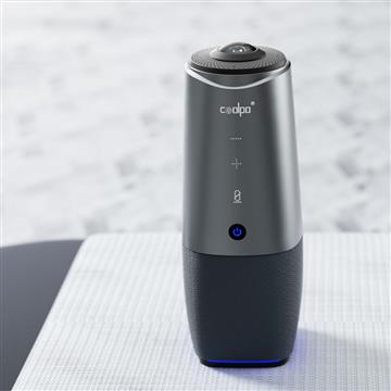 Coolpo PANA AI 360全景4K會議攝影機系統