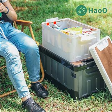 HaoO 露營收納箱