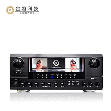 【金將科技】G&M 1688 卡拉OK真空管擴大機