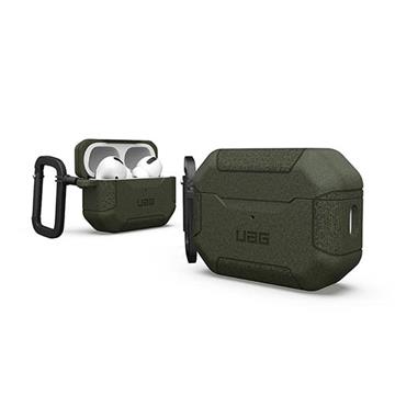UAG AirPods Pro 2 耐衝擊防塵保護殼-綠