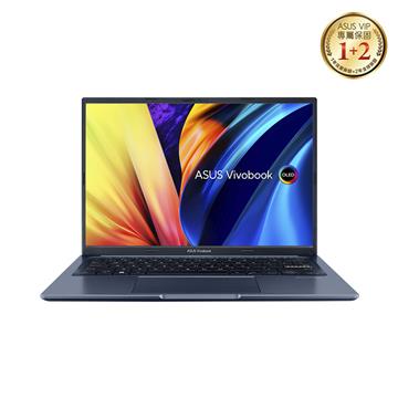 華碩 ASUS Vivobook 14X OLED 筆記型電腦 14" (i5-12500H/8GB/512GB/Intel UHD Graphics/W11) 藍