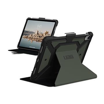 UAG iPad 10.9吋都會款耐衝擊保護殼-綠