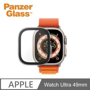 PanzerGlass 2in1高透鋼化漾玻保護殼49mm透