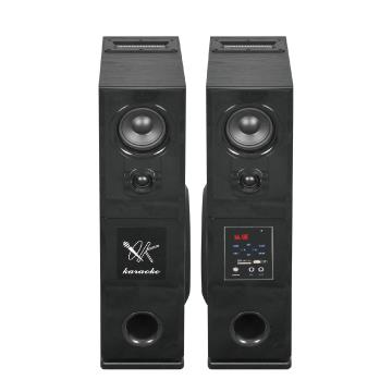 國展2.0主動式卡拉/劇院喇叭組PT-BS901