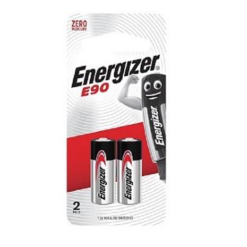 勁量鹼性電池5號2入