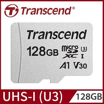 創見 MicroSDXC U3 V30/A1 128G記憶卡