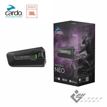 Cardo PACKTALK NEO 安全帽通訊藍牙耳機