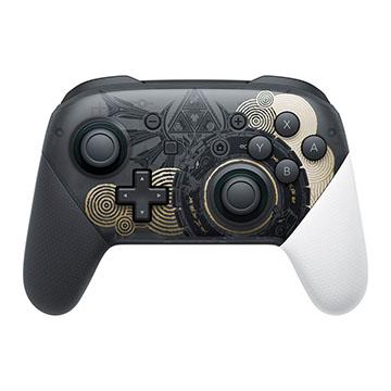 Switch Pro 控制器 薩爾達傳說 王國之淚