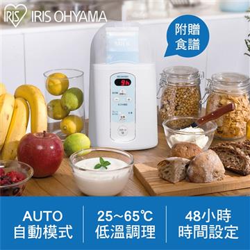IRIS 多功能優格機 IYM-014(舒肥機 低溫調理)