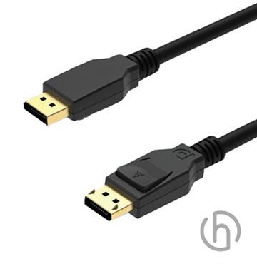 HARK Displayport公對公傳輸線-1.8M
