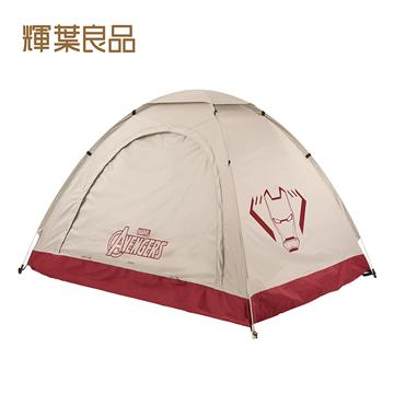 輝葉良品 MARVEL2-3人雙門帳篷-鋼鐵人