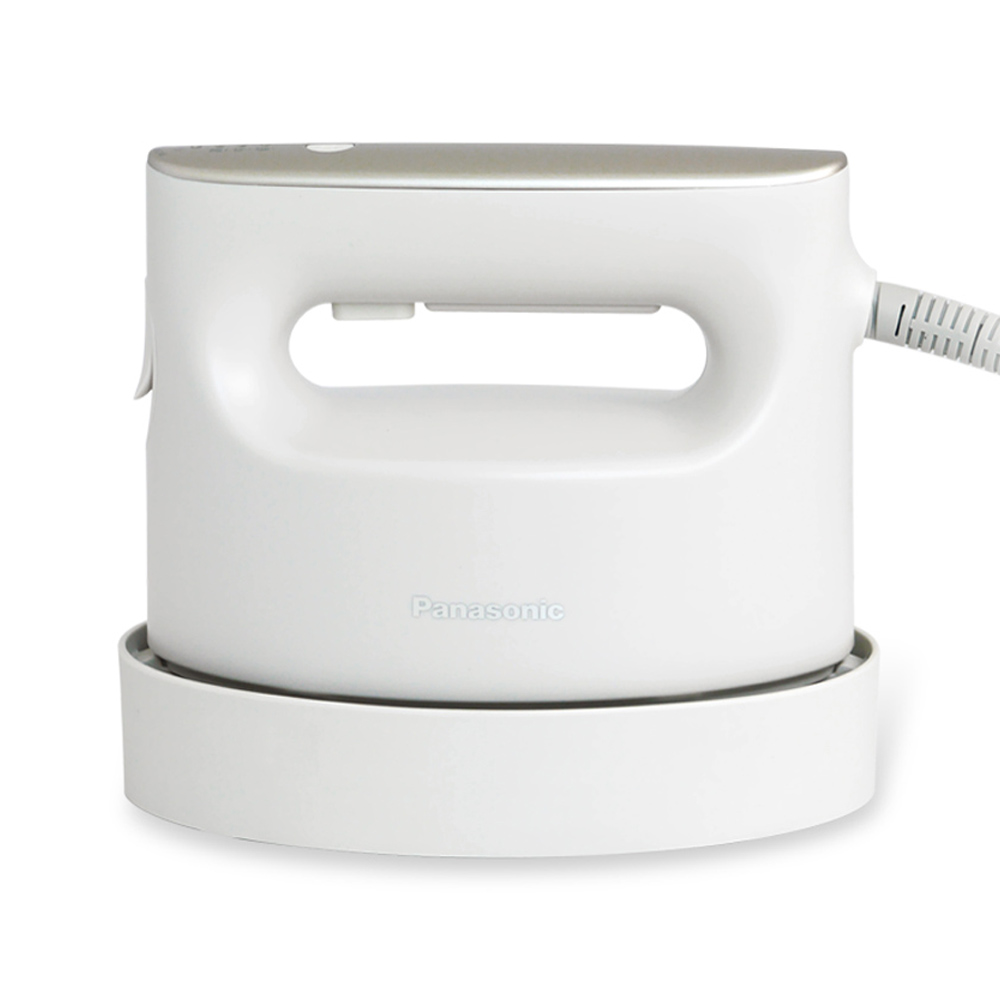 Panasonic 2 IN 1 蒸氣電熨斗(米白色)