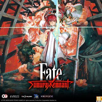 Steam-Fate/Samurai Remnant 一般版