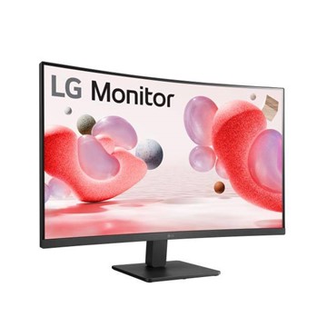 樂金 LG 32型曲面 FHD 低藍光護眼螢幕