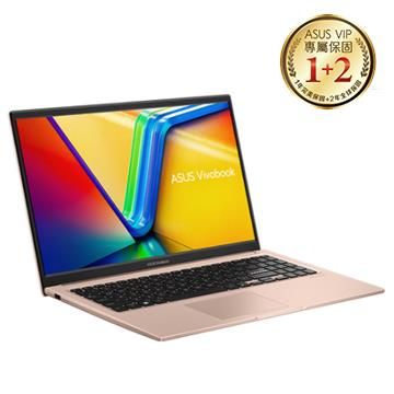 ASUS Vivobook 15 筆電 金(記憶體升級)(i5-1335U/8G+8G/512G/W11)