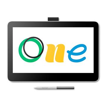 Wacom One 13觸控液晶繪圖螢幕-HDMI版
