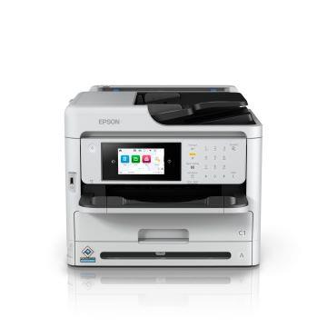 EPSON WF-M5899 黑白高速商用噴墨複合機