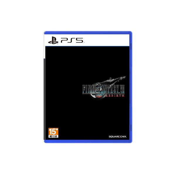 PS5 太空戰士7重生 第二部 中文版