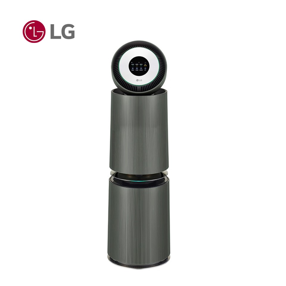 LG 360度雙層空氣清淨機二代-寵物旗艦版