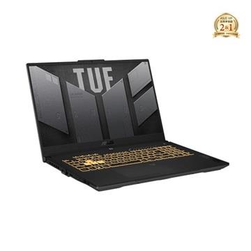 華碩 ASUS TUF 電競筆電 17.3" (i7-13620H/16GB/512GB/RTX4050-6G/W11) 御鐵灰