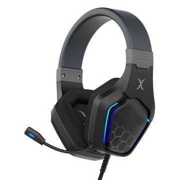 狐鐳 FOXXRAY 宙行未來電競耳機麥克風