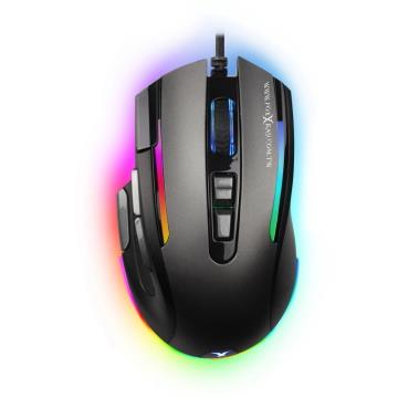 狐鐳 FOXXRAY 黑創獵狐電競滑鼠