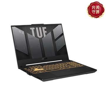 華碩 ASUS TUF 電競筆電 15.6" (i7-13620H/16GB/512GB/RTX4050-6G/W11) 灰