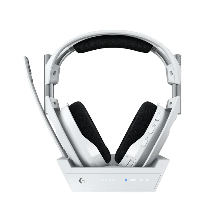 羅技 ASTRO A50X 電競 耳機麥克風-白