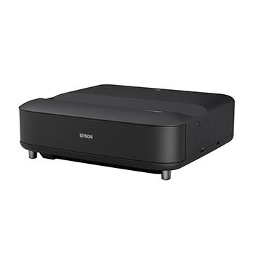 愛普生 EPSON EH-LS650B 4K電玩雷射電視投影機-黑