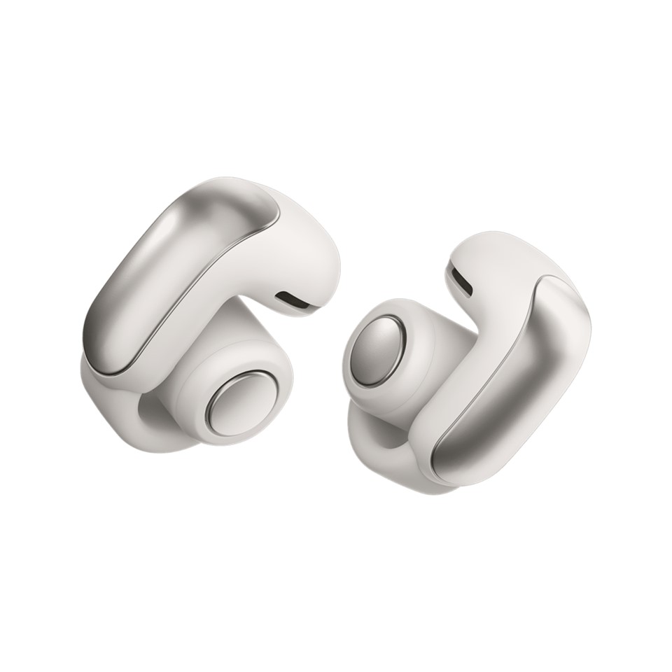 BOSE Ultra 開放式耳機 白