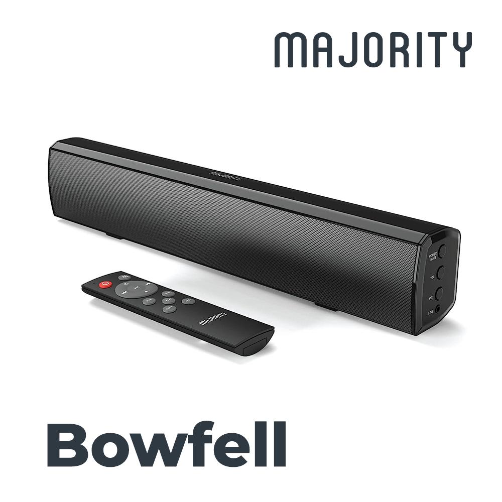Majority Bowfell 輕巧型藍牙喇叭(Bowfell)
