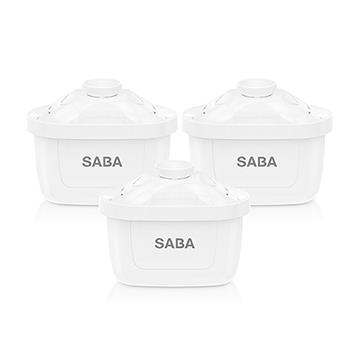 SABA X20-3 全效型濾芯三入組