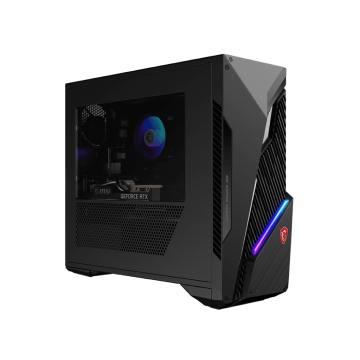 微星 MSI AI效能電競桌機 (i5-12400F/16GB/1TB/RTX3050/W11H)
