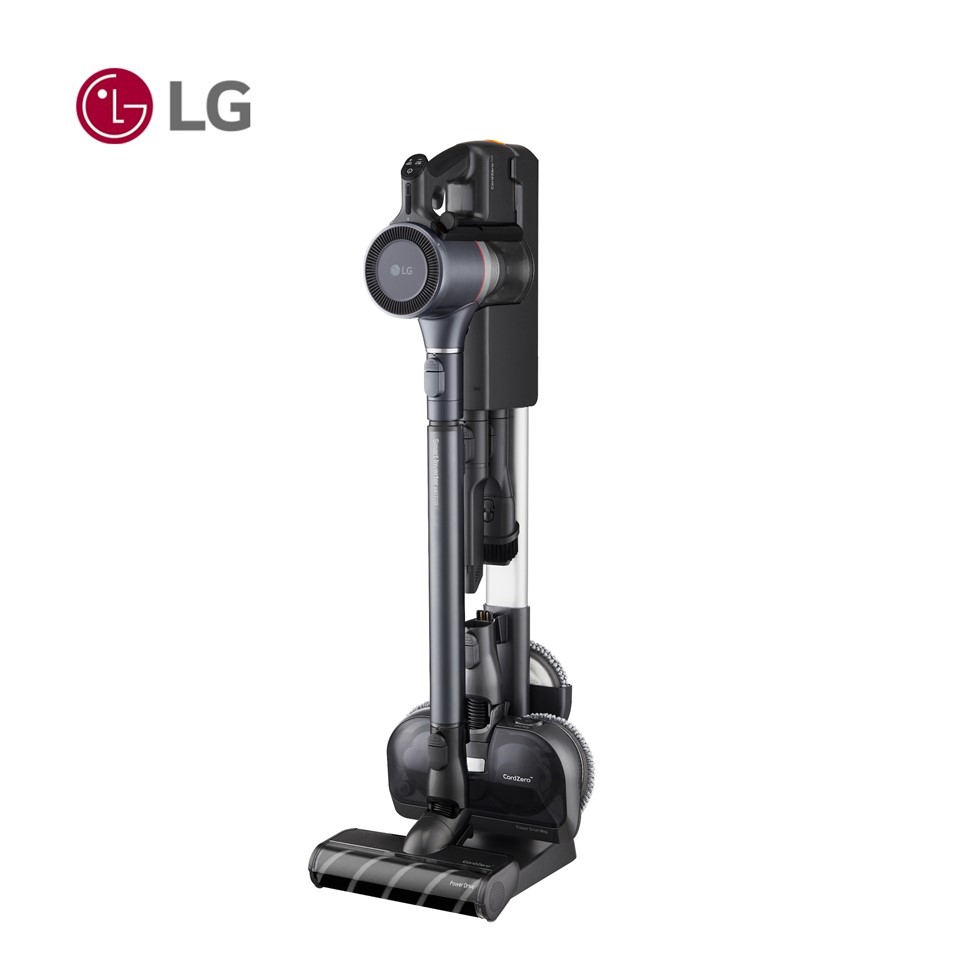 LG A9K系列手持濕拖無線吸塵器