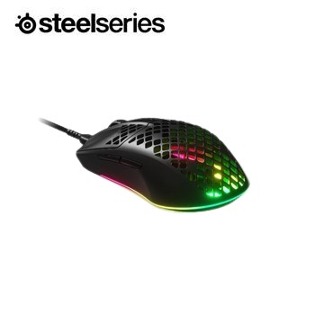 賽睿 SteelSeries Aerox 3 Onyx超輕量有線電競滑鼠
