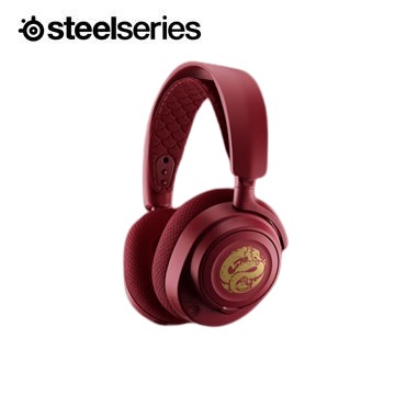 賽睿 SteelSeries Arctis Nova 7無線電競耳麥(龍年限定)