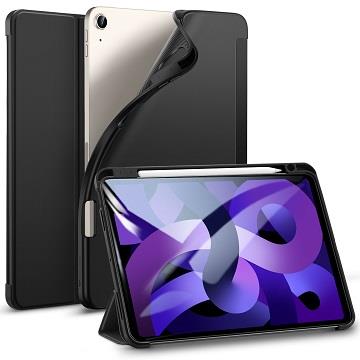 ESR iPad Air 11 優觸筆槽保護套-魔力黑