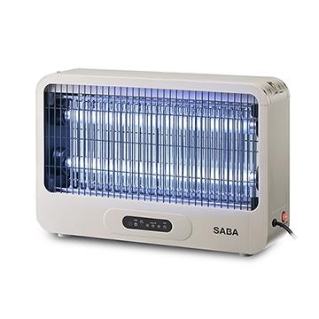 SABA 20W電擊式捕蚊燈