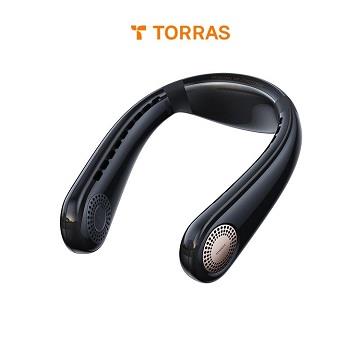 TORRAS COOLIFY Air智慧頸掛式冷暖空調-黑