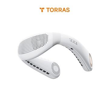 TORRAS COOLIFY Air智慧頸掛式冷暖空調-白