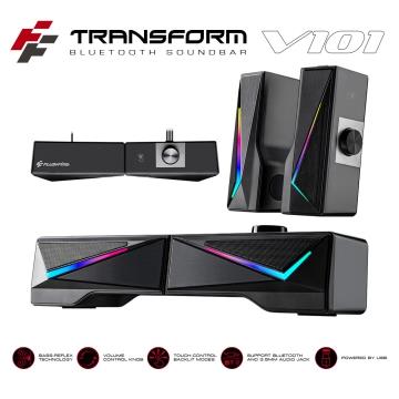 Flashfire V101電競變形藍牙喇叭