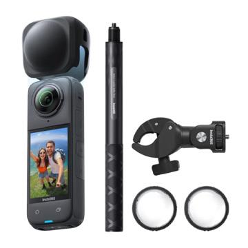 Insta360 X4機車套裝LITE