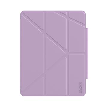 JTL iPad Air 13 Ness Pro折疊皮套-紫
