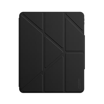 JTL iPad Air 13 Ness Pro筆槽皮套-黑