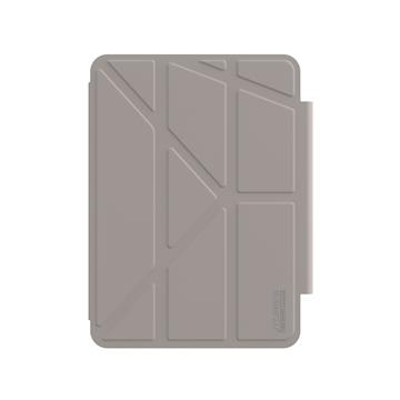JTL iPad Pro 11 Ness Pro折疊皮套-奶灰