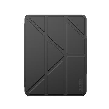 JTL iPad Pro 11 Ness Pro筆槽皮套-黑