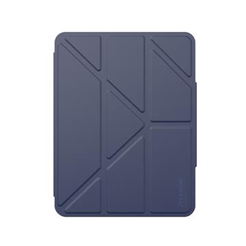 JTL iPad Pro 11 Ness Pro筆槽皮套-靛藍