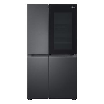 LG 653公升敲敲看門中門冰箱